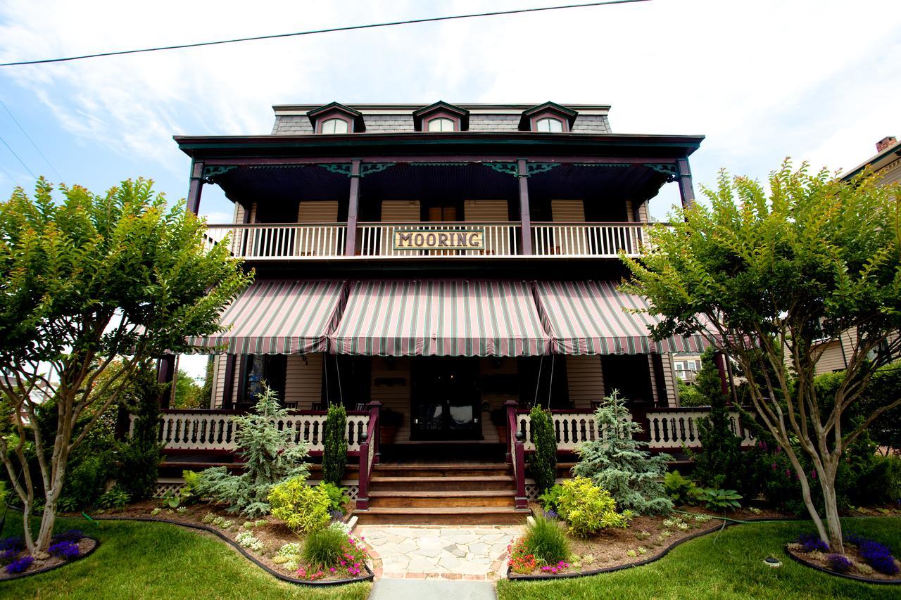 Mooring B&B Cape May Exterior photo