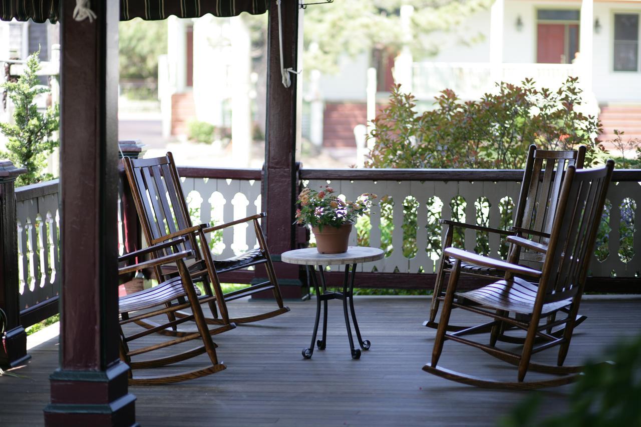 Mooring B&B Cape May Exterior photo