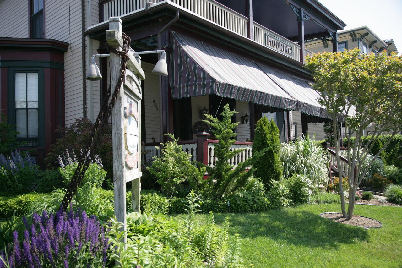 Mooring B&B Cape May Exterior photo